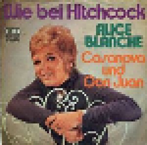 Cover - Alice Blanche: Wie Bei Hitchcock