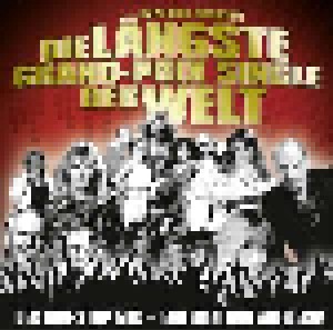 Ralph Siegel Präsentiert: Die Längste Grand-Prix Single Der Welt: Die Längste Grand-Prix Single Der Welt (Mini-CD / EP) - Bild 1