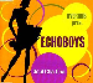 Cover - Overdub Pres. Echo Boys: Soul Cha Cha