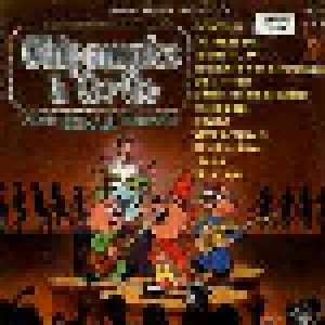 Cover - David Seville & The Chipmunks: Chipmunks À Go-Go