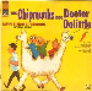 Alvin & The Chipmunks: The Chipmunks See Doctor Dolittle (LP) - Bild 1