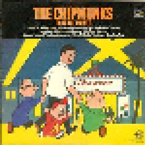 David Seville & The Chipmunks: The Chipmunks Go To The Movies (LP) - Bild 1