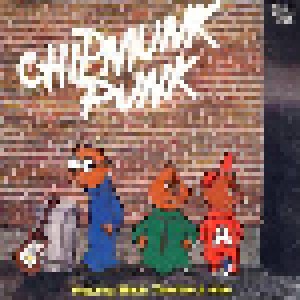 Cover - Chipmunks, The: Chipmunk Punk