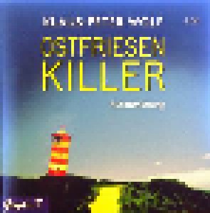 Cover - Klaus-Peter Wolf: Ostfriesenkiller