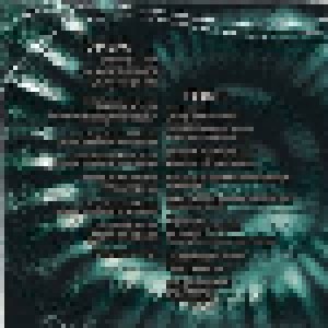 Spiral Architect: A Sceptic's Universe (ア・スケプティックス・ユニヴァース) (CD) - Bild 2
