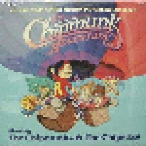 The Chipmunk Adventure: Music From The Original Motion Picture Soundtrack (LP) - Bild 1