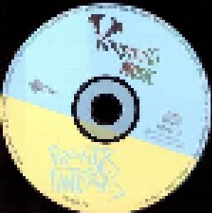 Frantic Flintstones: Hits From The Bong (CD) - Bild 3