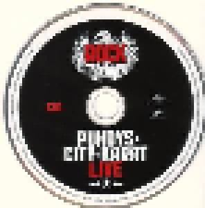 Puhdys + City + Karat + Puhdys + City + Karat: Rock Legenden Live (Split-2-CD + DVD) - Bild 2