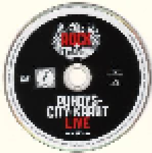 Puhdys + City + Karat + Puhdys + City + Karat: Rock Legenden Live (Split-2-CD + DVD) - Bild 3