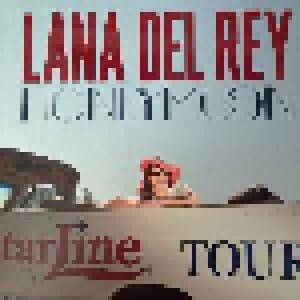 Cover - Lana Del Rey: Honeymoon