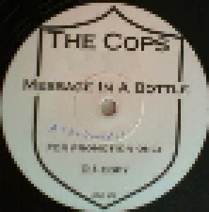 Cover - Cops, The: Message In A Bottle