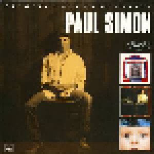 Cover - Paul Simon: Original Album Classics (1997/2000/2006)