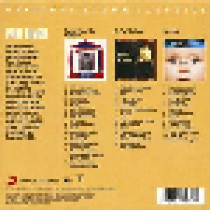 Paul Simon: Original Album Classics (3-CD) - Bild 2