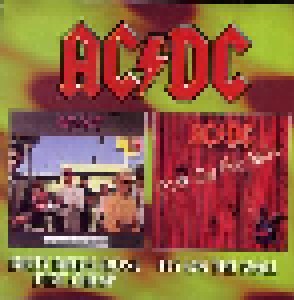 AC/DC: Dirty Deeds Done Dirt Cheap • Fly On The Wall (CD) - Bild 1