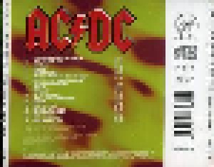 AC/DC: Dirty Deeds Done Dirt Cheap • Fly On The Wall (CD) - Bild 2