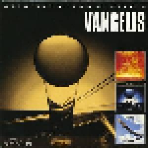 Cover - Vangelis: Original Album Classics