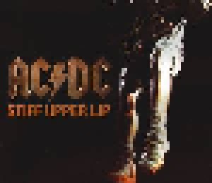 AC/DC: Stiff Upper Lip (Single-CD) - Bild 1