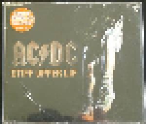 AC/DC: Stiff Upper Lip (Single-CD) - Bild 2