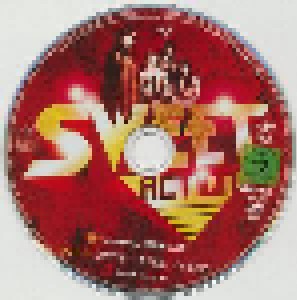 The Sweet: Action - The Ultimate Story (3-DVD) - Bild 5