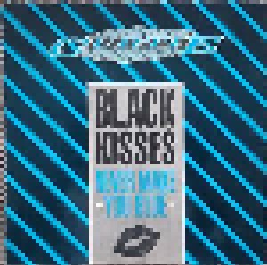 Cover - Curtie And The Boombox: Black Kisses
