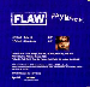 Flaw: Payback (Promo-Single-CD) - Bild 3