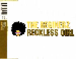 The Beginerz: Reckless Girl (Promo-Single-CD) - Bild 2
