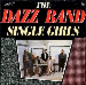 Dazz Band: Single Girls (12") - Bild 1