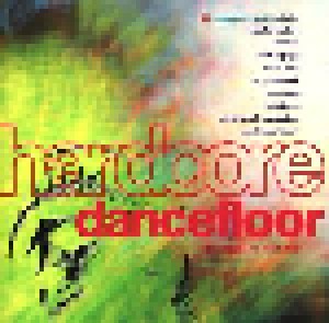 Cover - D-Word: Hardcore Dancefloor