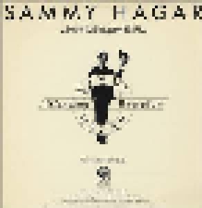 Sammy Hagar: I'll Fall In Love Again (Promo-12") - Bild 1