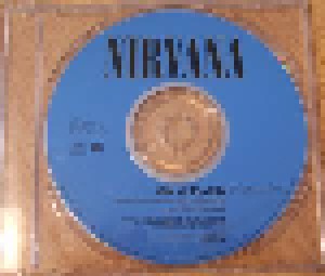 Nirvana: On A Plain (Promo-Single-CD) - Bild 1