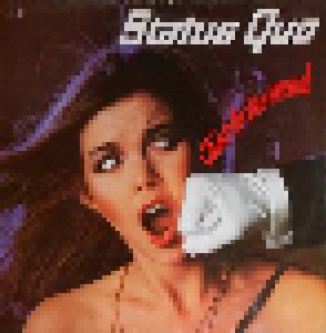 Status Quo: Just For The Record (Promo-LP) - Bild 1