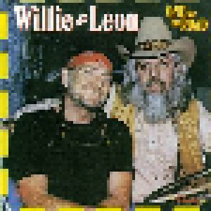Cover - Willie Nelson & Leon Russell: One For The Road