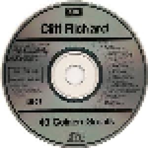Cliff Richard: 40 Golden Greats (2-CD) - Bild 4