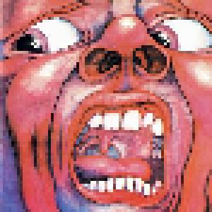 King Crimson: In The Court Of The Crimson King - Cover