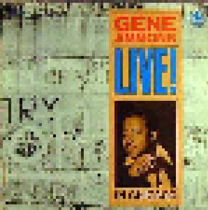 Gene Ammons: Live! In Chicago - Cover