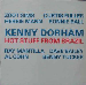 Kenny Dorham: Hot Stuff From Brazil - Cover