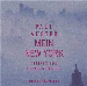 Paul Auster: Mein New York - Cover