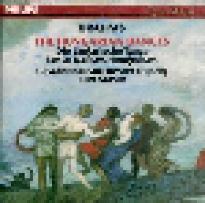 Johannes Brahms: The Hungarian Dances • Die Ungarischen Tänze • Les 21 Danses Hongroises (CD) - Bild 1