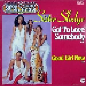 Sister Sledge: Got To Love Somebody (12") - Bild 1