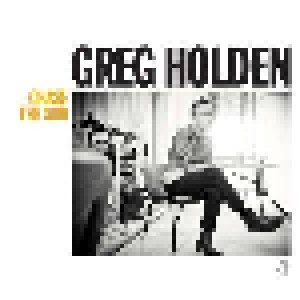 Cover - Greg Holden: Chase The Sun