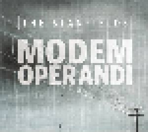 Cover - Stanfields, The: Modem Operandi