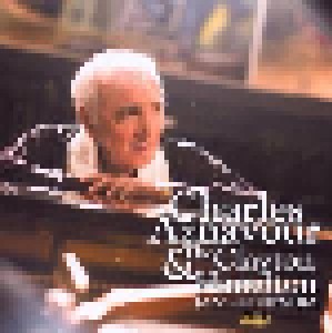 Charles Aznavour & The Clayton Hamilton Jazz Orchestra: Charles Aznavour & The Clayton Hamilton Jazz Orchestra (CD) - Bild 1