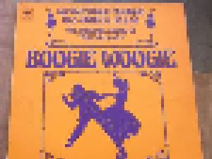 La Veritable Musique Des Annees 30 & 40 Boogie Woogie (LP) - Bild 1