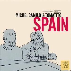 Cover - Michel Camilo & Tomatito: Spain