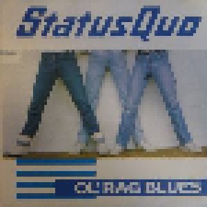Status Quo: Ol' Rag Blues (Promo-7") - Bild 1