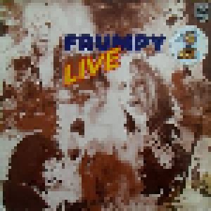 Frumpy: Live (2-LP) - Bild 1