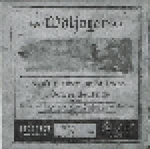 Wöljager: Van't Liëven Un Stiäwen (Vüörschau-Sülwerschiwe) (Mini-CD / EP) - Bild 2