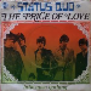 Status Quo: The Price Of Love (7") - Bild 1