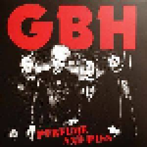 Cover - GBH: Perfume And Piss