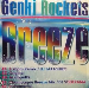 Genki Rockets: Breeze (LP) - Bild 1